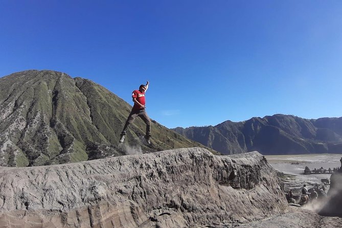 Bromo Midnight Walking - Inclusions List