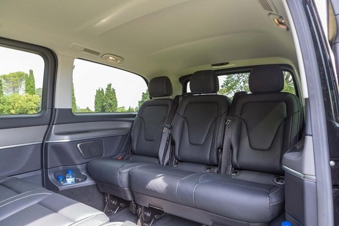Brussels to Paris Private Luxury Car Transfer - Logistics and Start Time