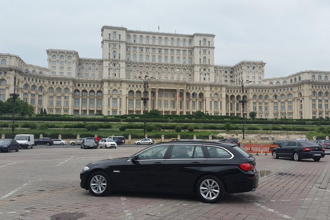 Bucharest Premium Private Airport Transfer - Location and Inclusions