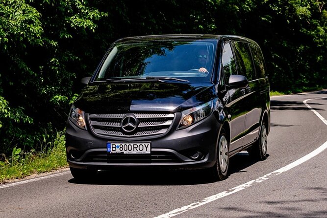 Bucharest to Constanta Private Transfer or Otopeni to Mamaia - Meeting and Pickup