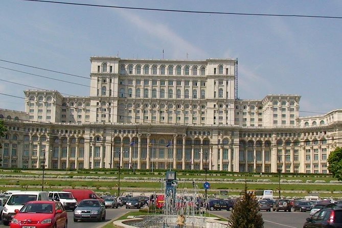 Bucharest's Iconic Sights - Village Museum and Palace of Parliament - Booking Your Tour