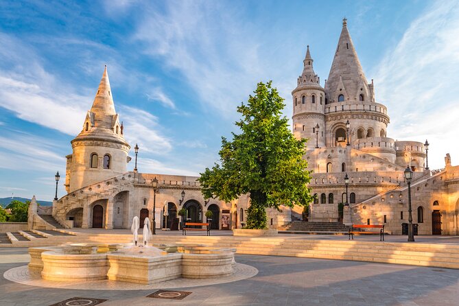 Budapest City Highlights Guided Tour for Kids and Families - Price and Inclusions