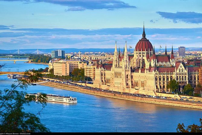Budapest - Vienna Private Transfer With Bratislava Tour - Meeting and Pickup Details