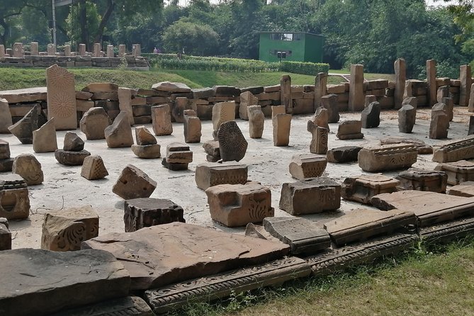 Buddhism Tour of Sarnath
