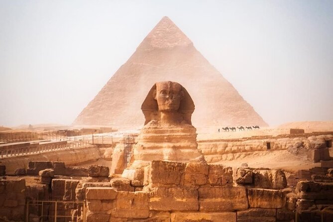 Budget 2 Day Tour From Hurghada to Cairo & Luxor - Booking Information