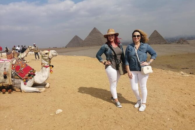 Budget 3-Days Tours Around Cairo , Giza & Alexandria - Day 2: Discovering Giza