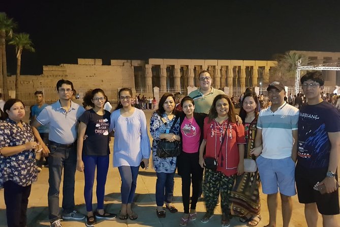 Budget 4-Day Nile Cruise Includes Tours From Aswan to Luxor - Pickup and Logistics Information