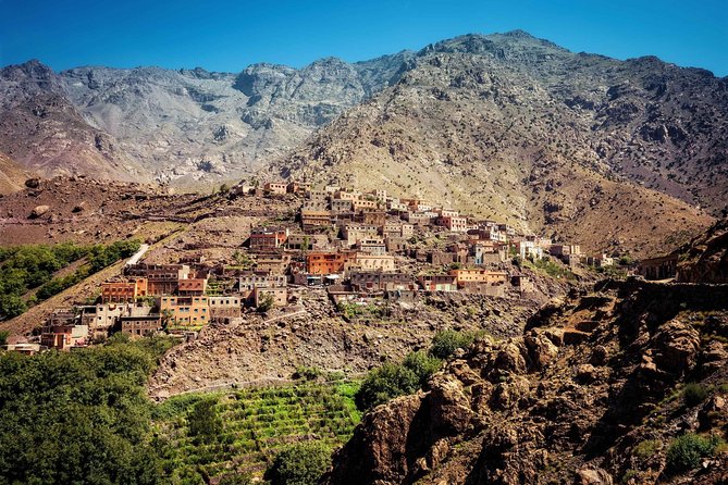 Budget Day Tour of Atlas the Mountains From Marrakech - Itinerary Overview