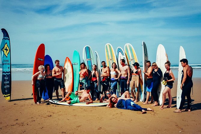 Budget Surf Package - Inclusions and Meeting Point