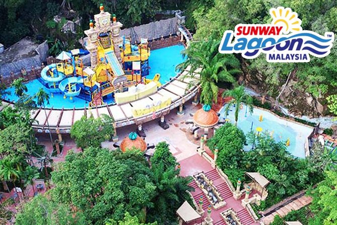Budget Tour: Full-day Sunway Lagoon Theme Park Include Tickets - Location Details