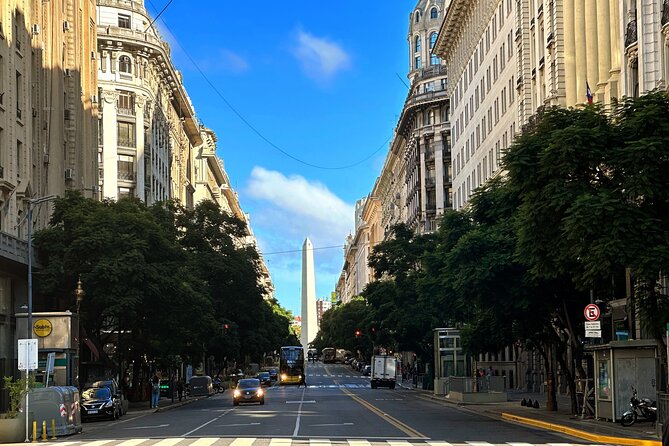 Buenos Aires Best Private Tour and Recoleta Cemetery - Location Details