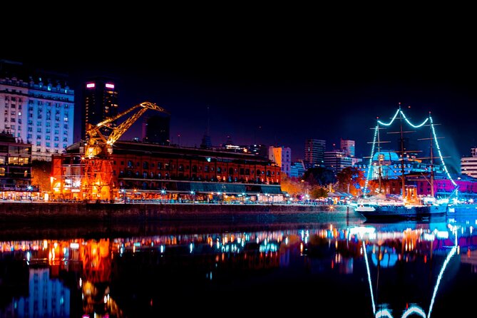 Buenos Aires by Night Private City Tour With Tango Show - Pricing Details