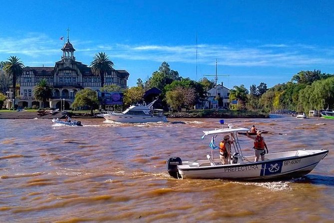 Buenos Aires City & Tigre Delta Tour in One Day - Itinerary Highlights