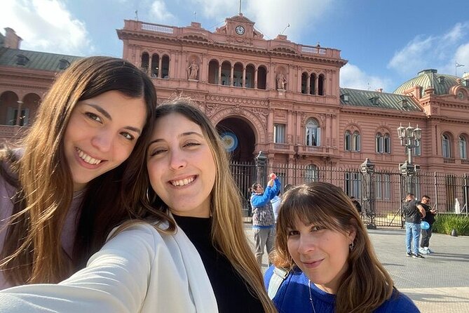 Buenos Aires City Tour: Premium Tour For English Speakers! - Inclusions and Exclusions