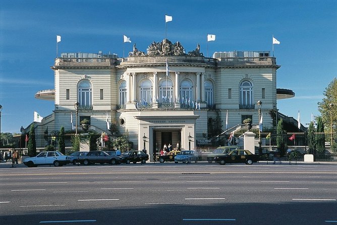 Buenos Aires Express 3 Days/2 Nights - Inclusions and Amenities