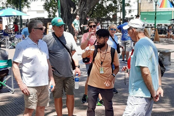 Buenos Aires Multicultural Sightseeing Tour With Lunch - Inclusions