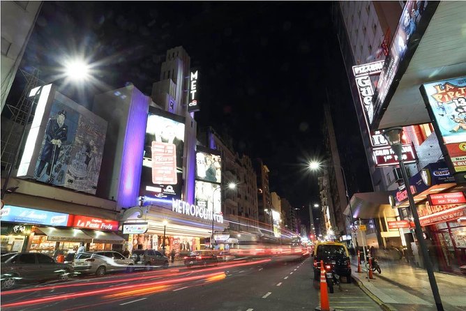 Buenos Aires Pass: 5 Activities in 2 Days - Day 1 Activities Overview