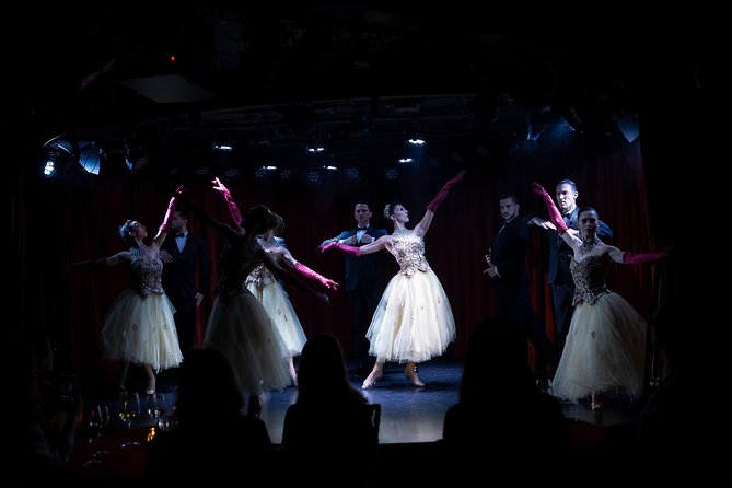 Buenos Aires Red Tango Show With Dinner in ITALPAST - Dinner Experience