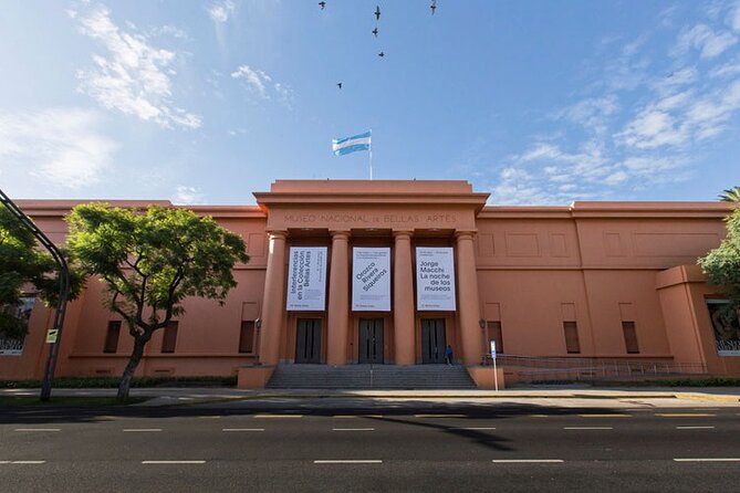 Buenos Aires Self-Guided Audio Tour - What to Expect During Your Tour