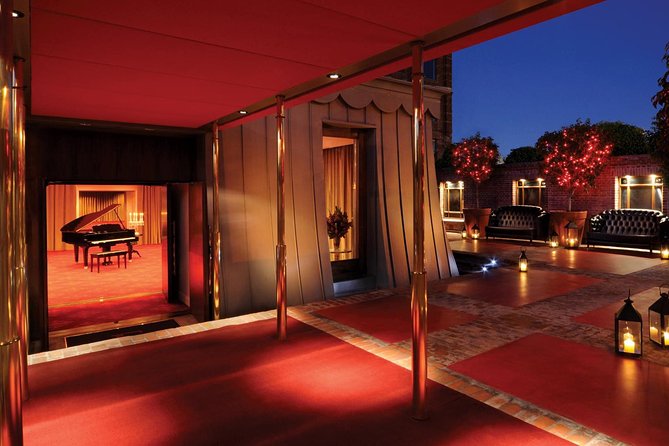 Buenos Aires Shore Excursion: Rojo Tango Dinner and Tango Show - Dinner and Show Inclusions