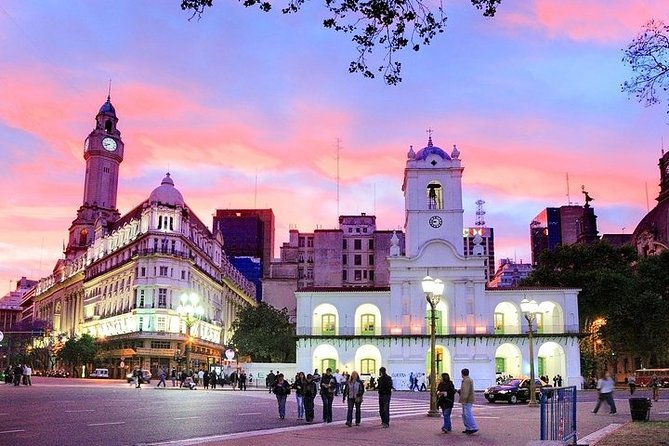 Buenos Aires Super Saver: City Tour, Gaucho Day at a Farm & Tango Dinner-Show - Exploring Buenos Aires Neighborhoods