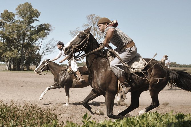 Buenos Aires & Tigre: City Tour, Tango, and Ranch - Meeting and Pickup Details