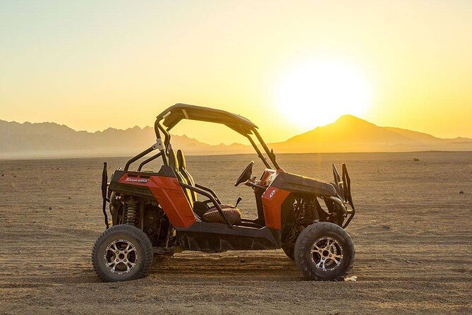 Buggy Car Safari Adventure From Hurghada