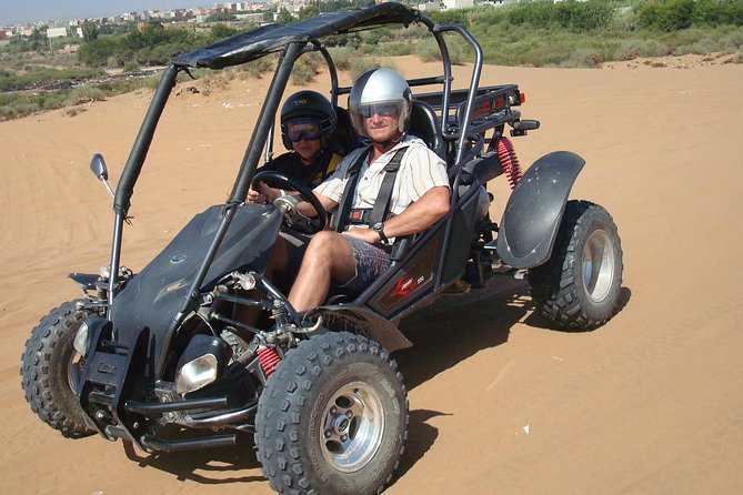 Buggy in Agadir