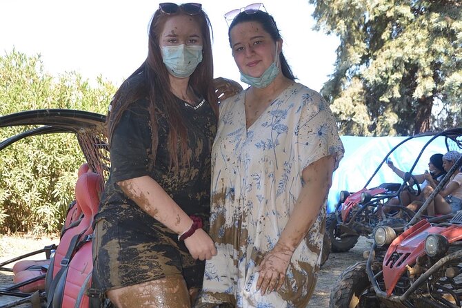 Buggy Safari Tour in Kuşadası With Swimming Break - Included Amenities and Services