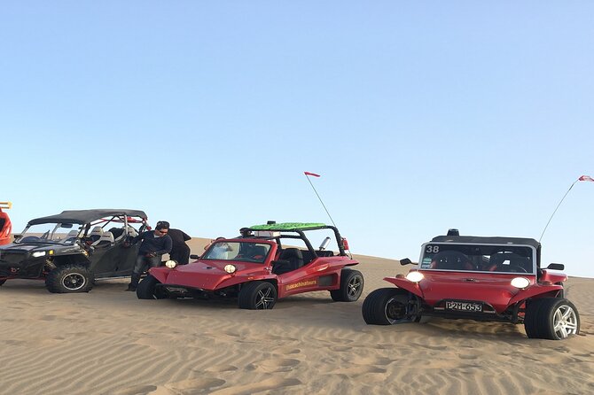 Buggy & Sandboard Adventure in Paracas - Pricing Details