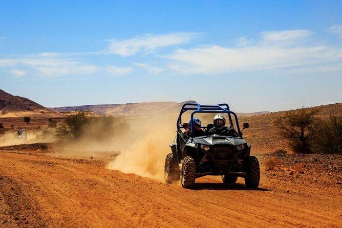 Buggy Tour in Agafay Desert From Marrakech - Transportation and Amenities