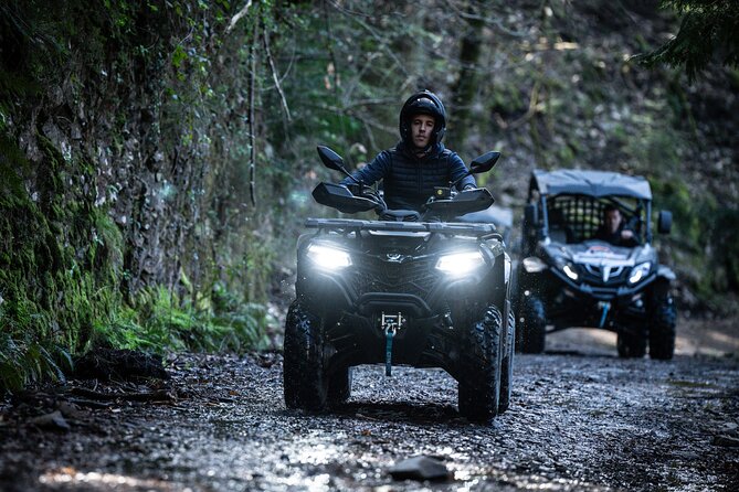 Buggy Tour in Serra Da Lousã 2 Hours - Participant Requirements