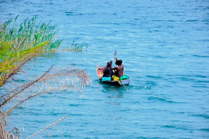 Bujumbura City Small Group Guided Tour: Rusizi Park and World Beach - Inclusions