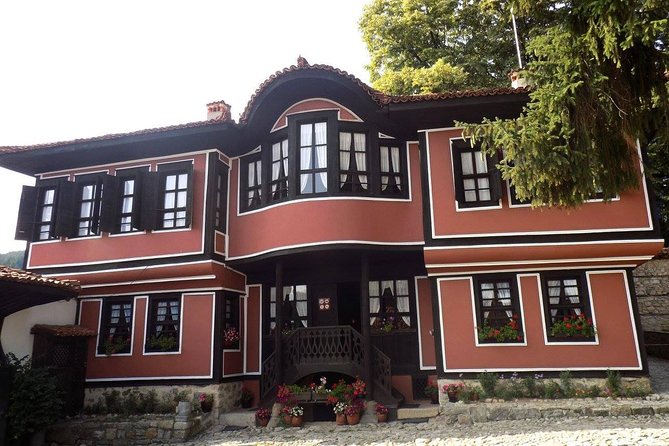 Bulgarian Wines in 4 Days: the Gift of Dionysus - Itinerary Highlights