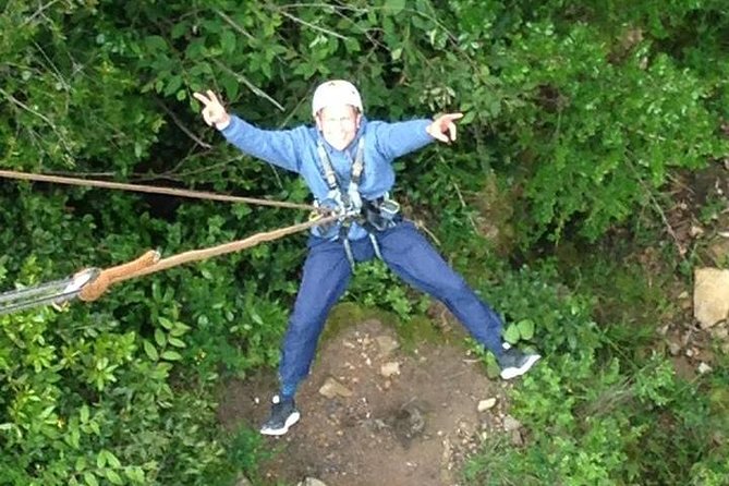 Bungee Jumping in Suesca - Meeting and End Points