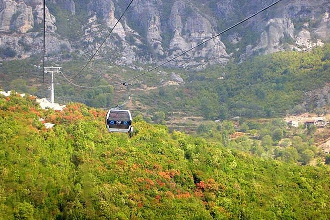 BunkArt 1 & Dajti Cable Car: History, Heights, and a Scenic Ride - Artistic Displays Inside BunkArt 1