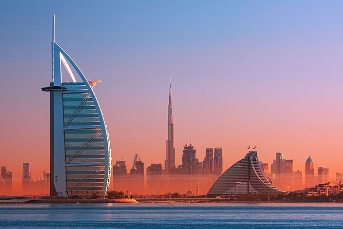 Burj Al Arab Alcoholic Hi Tea With Private Transfer - Meeting Point Details