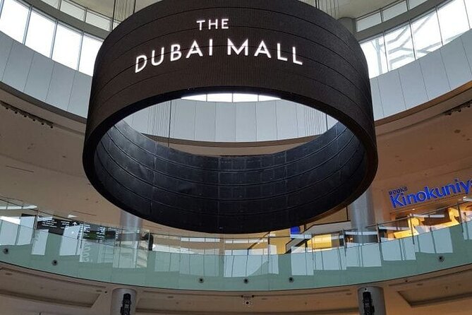 Burj Khalifa and The Dubai Mall Private Transfers - Transportation Details