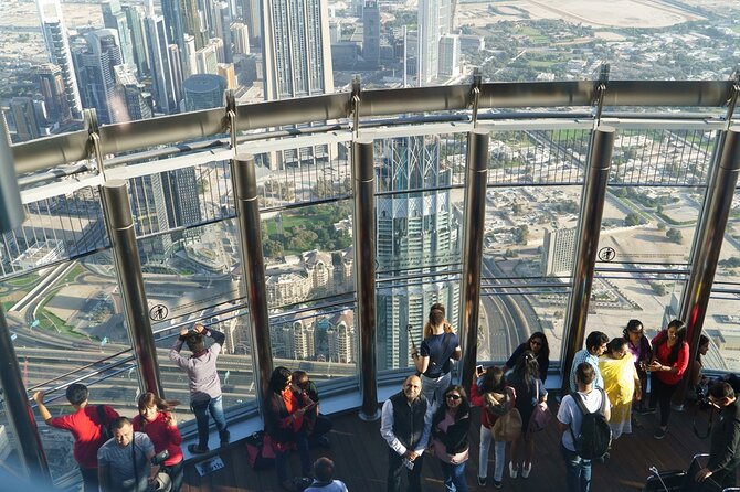 Burj Khalifa at the Top With Dubai Aquarium Combo Ticket - Pricing Details and Availability