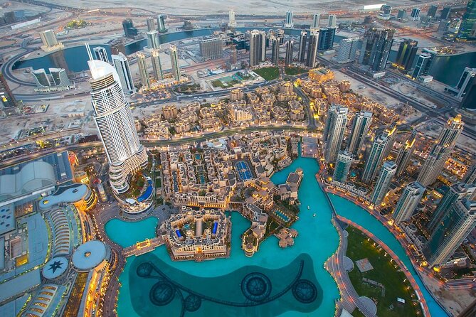 Burj Khalifa Tour in Dubai - Meeting Point