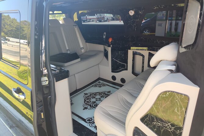 Bursa or Sapanca 10 Hours Private Tour - Transportation Details