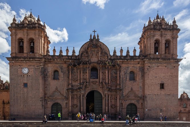 Bus Tour With Free Stops in Cuzco - Tour Highlights