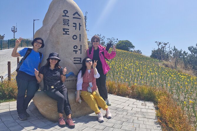 Busan Bubi Adventures With Hidden Gems - Must-See Attractions