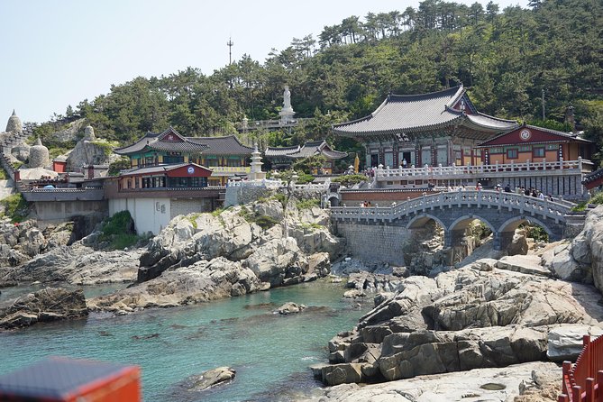 Busan Custom-made Car Tour （Private Tour） - Pickup Points