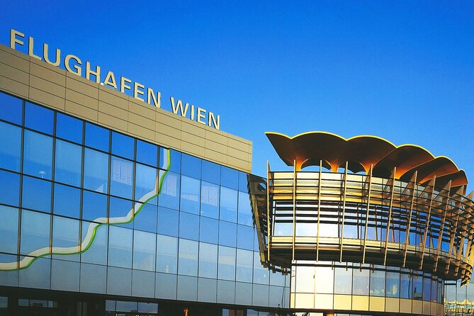 Business Vienna City Private Transfer to Vienna Airport Schwechat - Additional Information