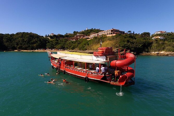 Búzios - Boat Trip Leaving Rio With Lunch, Transport and Tour Guide - Additional Guidelines