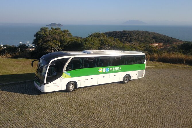 Buzios Shared Transfer From Rio De Janeiro - Meeting and Pickup