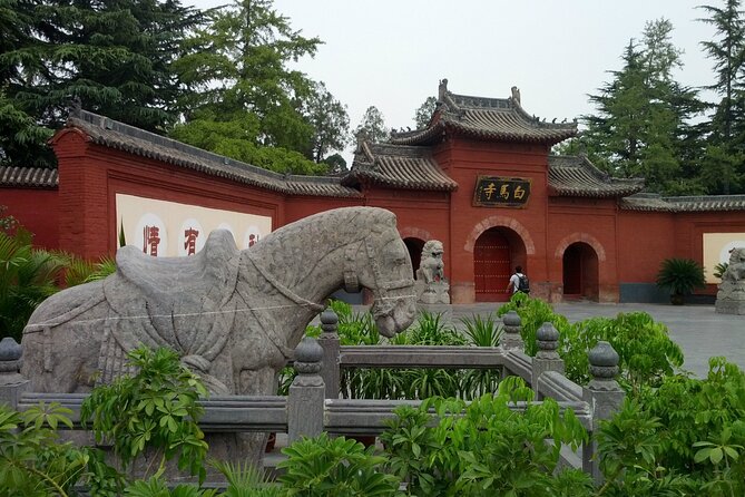 By Bullet Train From Xian to Luoyang Longmen Grottoes&City Tour - Frequently Asked Questions