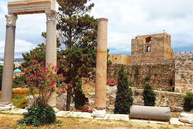 Byblos & Chateau Musar: History and Wine Tour - Byblos Castle Exploration