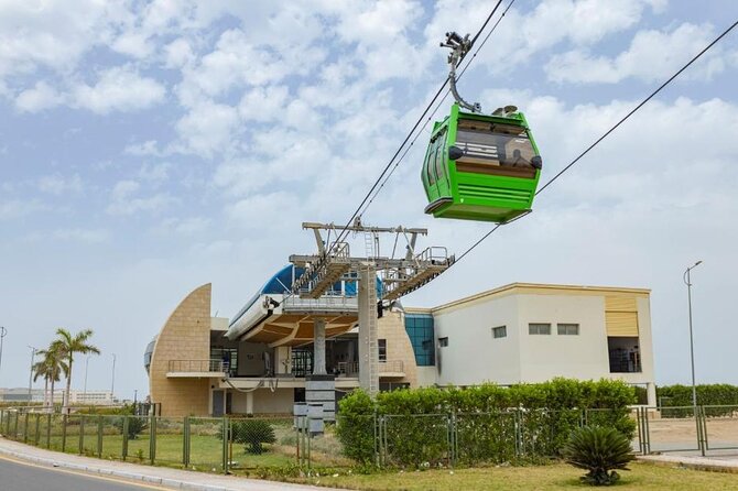 Cable Car Trip From Cairo To Ain Sokhna - Inclusions Provided